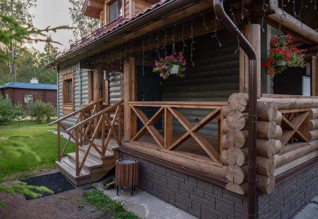 Комплекс отдыха «Семь Озёр» Проживание для молодоженов и гостей - фото 2