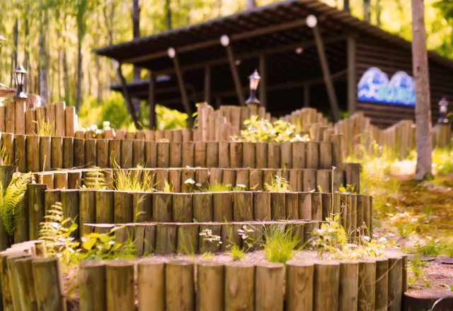 Комплекс отдыха «Семь Озёр» Открытая площадка «Ривьера»  - фото 5