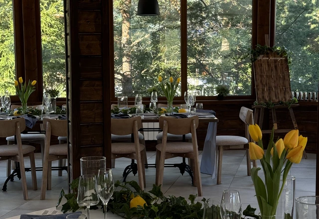 Комплекс отдыха «Семь Озёр» Ресторан итальянской кухни «Пиццерия Семь Озёр» - фото 7