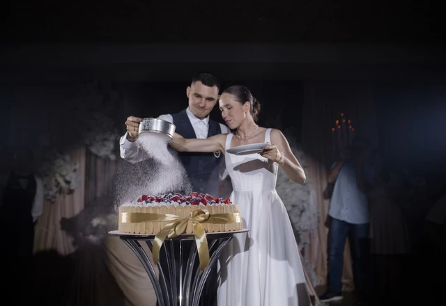 Студия декора Марины Елисеевой | Артем и Евгения - фото 63