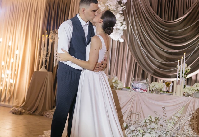 Студия декора Марины Елисеевой | Артем и Евгения