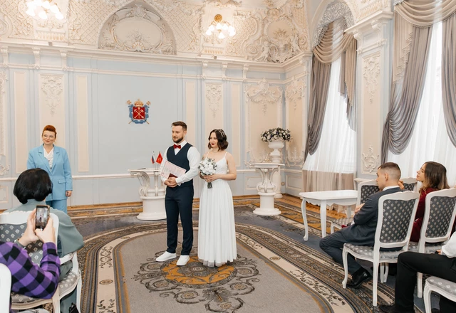 Фотограф Александра Карасева | Елизавета и Михаил - фото 66