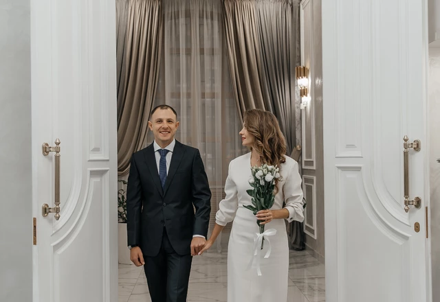 Фотограф Александра Карасева | Ксения и Дмитрий - фото 139