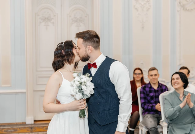 Фотограф Александра Карасева | Елизавета и Михаил - фото 65