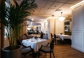 Отель «Екатеринбург-Центральный» by USTA Hotels Ресторан «Дубровин»  - фото 1