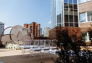 Отель «Московская Горка» by USTA Hotels Выездная регистрация - фото 1