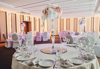 Отель «Московская Горка» by USTA Hotels Банкетный зал «Монреаль» - фото 1