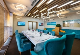 Отель «Атлантик» by USTA Hotels Банкетный зал «Breeze Bar» - фото 1