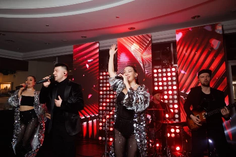 Кавер-группа Паприка - фото 3