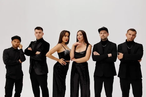 Кавер-группа Паприка - фото 9