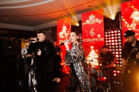 Кавер-группа Паприка - фото 7