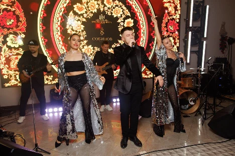 Кавер-группа Паприка - фото 9