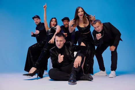 Кавер-группа Паприка - фото 12