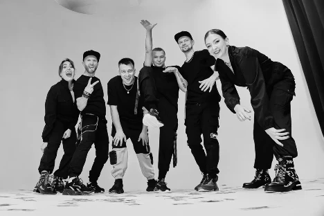 Кавер-группа Паприка - фото 16