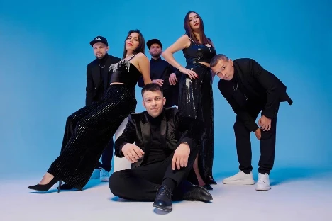 Кавер-группа Паприка - фото 14