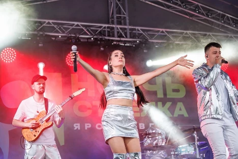 Кавер-группа Паприка - фото 5