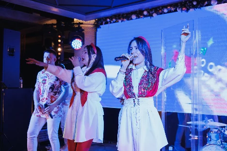 Кавер-группа Паприка - фото 10