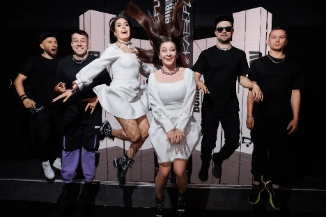 Кавер-группа Паприка - фото 13