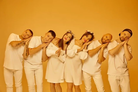 Кавер-группа Паприка - фото 10