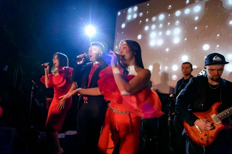 Кавер-группа Паприка - фото 6