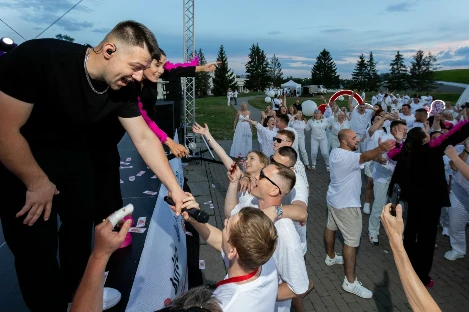 Кавер-группа Паприка - фото 11