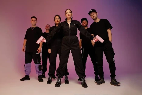 Кавер-группа Паприка - фото 19