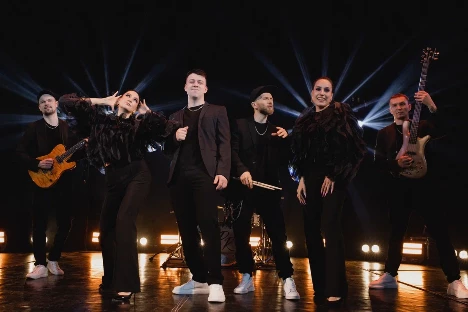 Кавер-группа Паприка - фото 8