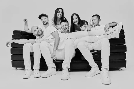 Кавер-группа Паприка - фото 17