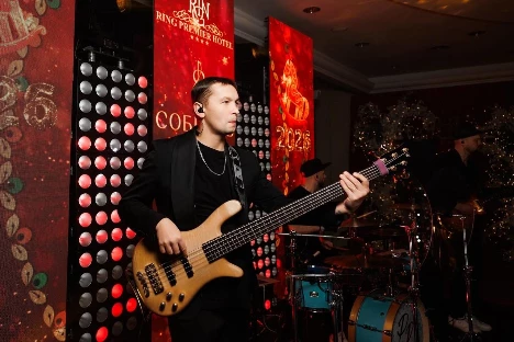 Кавер-группа Паприка - фото 6