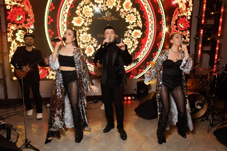 Кавер-группа Паприка - фото 8