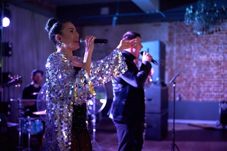 Кавер-группа Паприка - фото 16