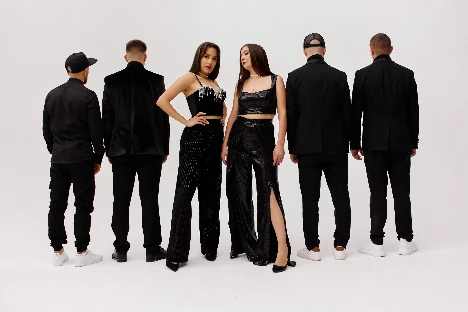 Кавер-группа Паприка - фото 3