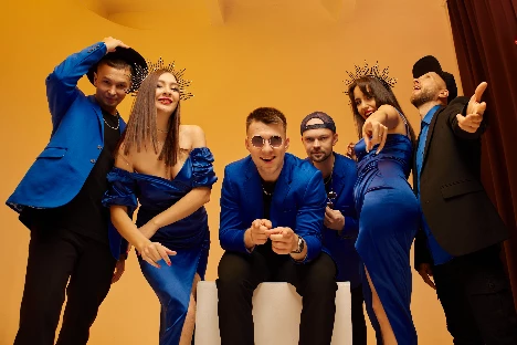 Кавер-группа Паприка - фото 2