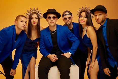 Кавер-группа Паприка - фото 7