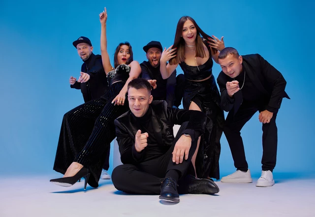 Кавер-группа Паприка - слайд 11