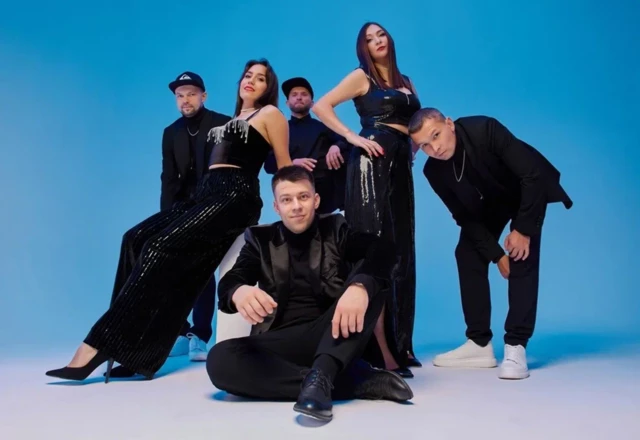 Кавер-группа Паприка - слайд 13