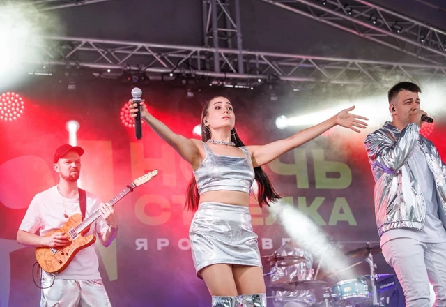 Кавер-группа Паприка - фото 4