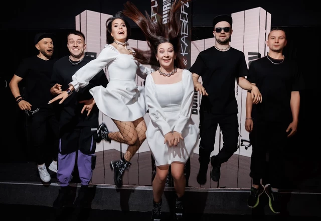 Кавер-группа Паприка - слайд 12