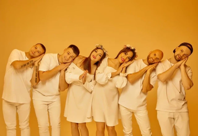 Кавер-группа Паприка - слайд 9