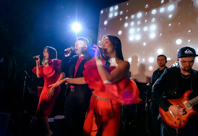 Кавер-группа Паприка - фото 5