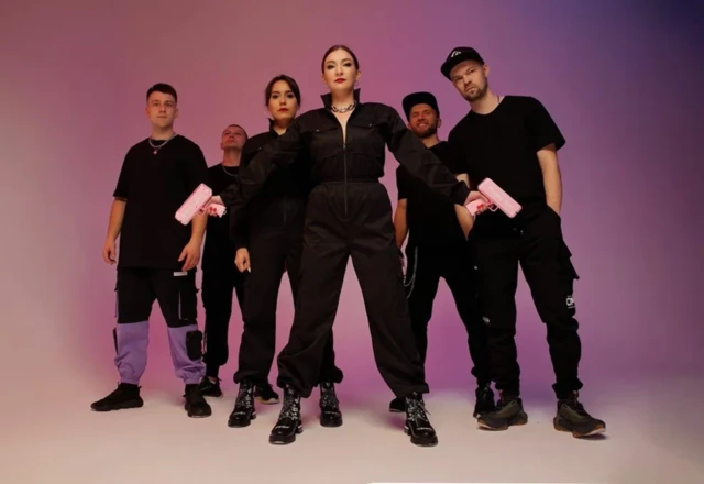 Кавер-группа Паприка - слайд 18