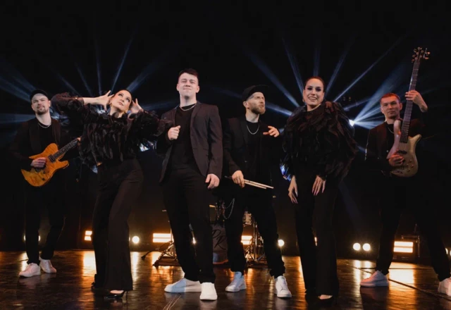 Кавер-группа Паприка - фото 7