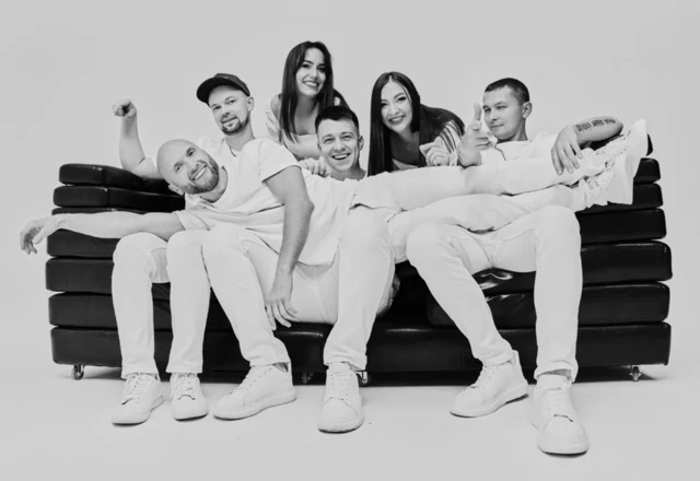 Кавер-группа Паприка - слайд 16