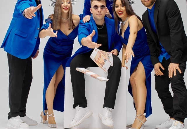 Кавер-группа Паприка - слайд 17