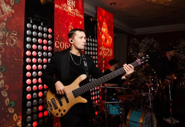 Кавер-группа Паприка - фото 5