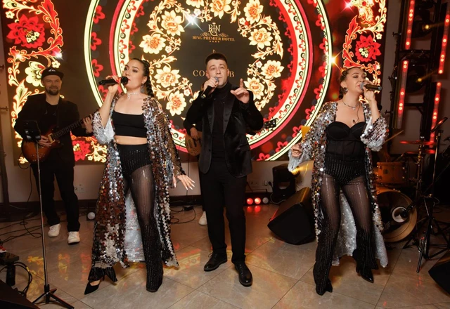 Кавер-группа Паприка - фото 7