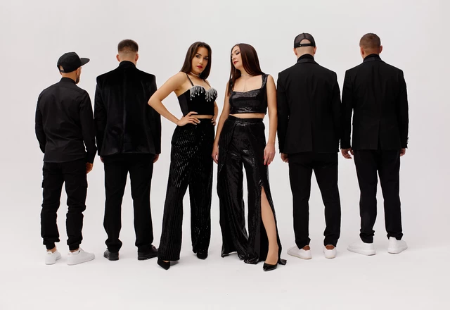 Кавер-группа Паприка - фото 2