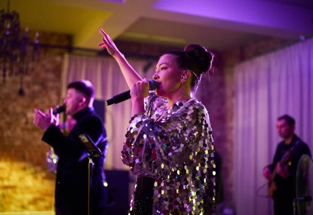 Кавер-группа Паприка - слайд 14