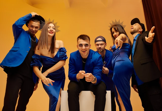 Кавер-группа Паприка - фото 1