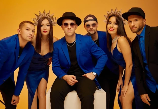 Кавер-группа Паприка - фото 6